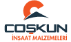 Coşkun İnşaat Malzemeleri - Logo