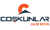 Coşkunlar Hazır Beton - Logo